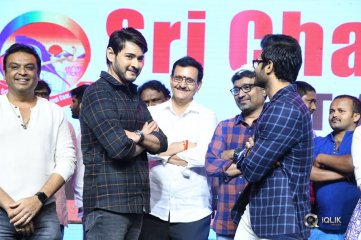 Sammohanam Movie Pre Release Event